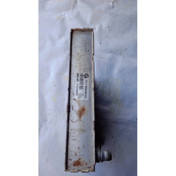 Refrigerador De Água Radiador Bmw 535i 2008 A 2012