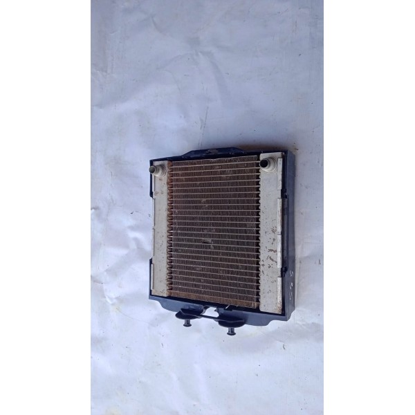 Refrigerador De Água Radiador Bmw 535i 2008 A 2012