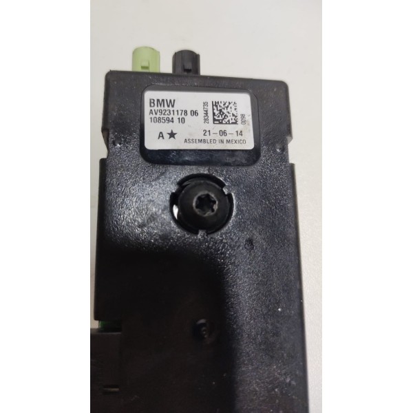 Módulo Amplificador Antena Bmw 320i 328i 2013 A 2017