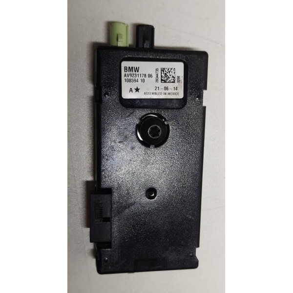 Módulo Amplificador Antena Bmw 320i 328i 2013 A 2017