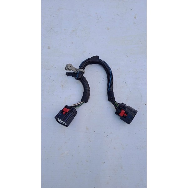 Par Conector Farol Jeep Compass 2017 A 2020
