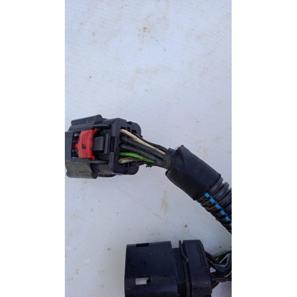 Par Conector Farol Jeep Compass 2017 A 2020