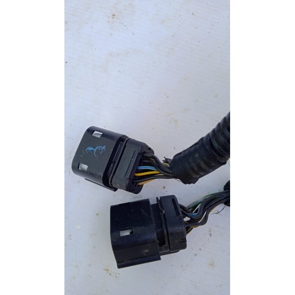 Par Conector Farol Jeep Compass 2017 A 2020