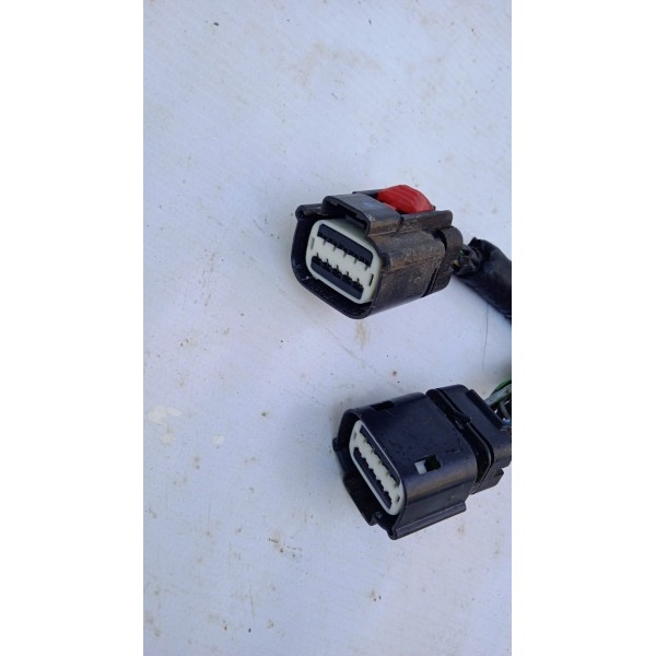 Par Conector Farol Jeep Compass 2017 A 2020