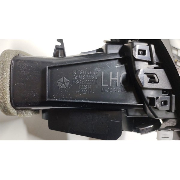 Difusor Saída De Ar Painel L.e Jeep Compass 2016 A 2020