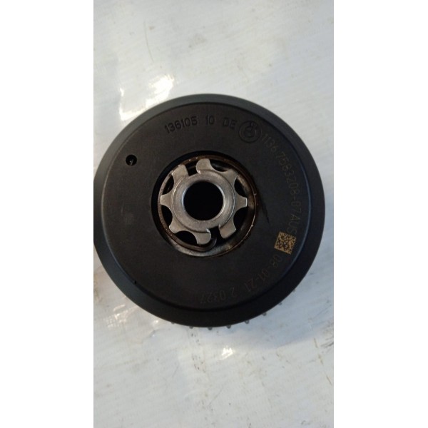 Polia Variavel Bmw 535i Gt Sport 3.0 N55 Escape 2008 A 12