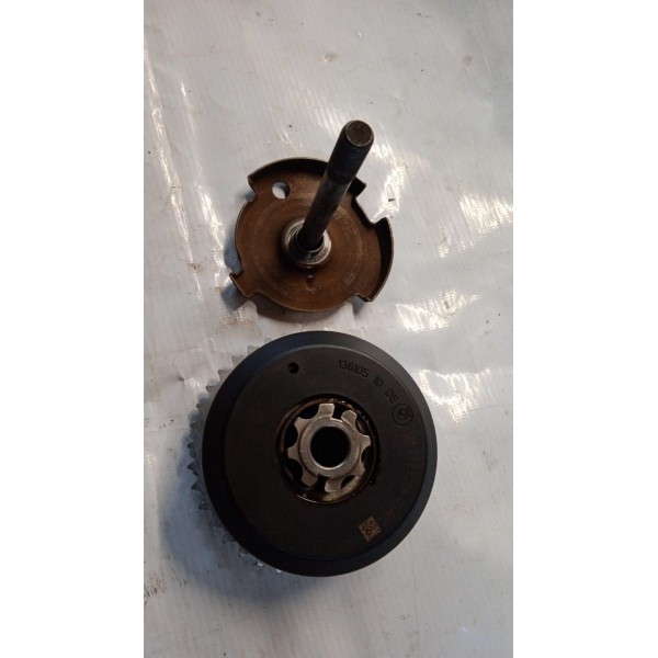 Polia Variavel Bmw 535i Gt Sport 3.0 N55 Escape 2008 A 12