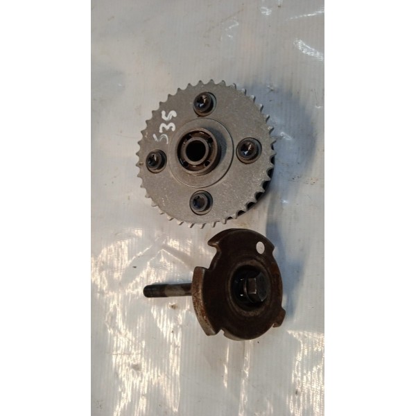 Polia Variavel Bmw 535i Gt Sport 3.0 N55 Escape 2008 A 12