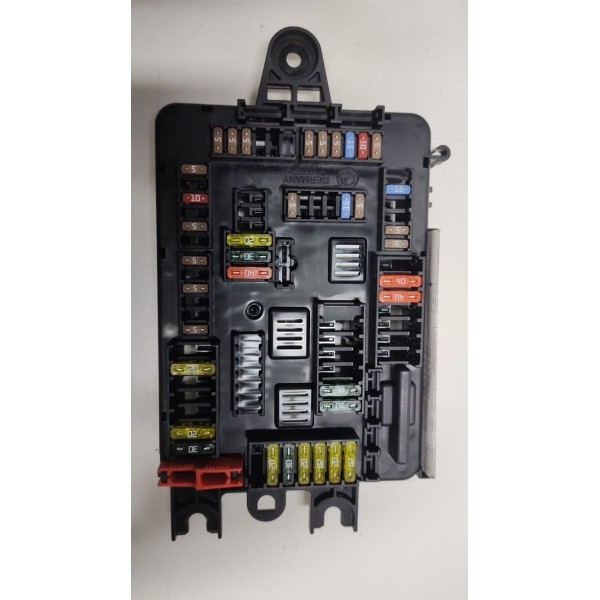 Módulo Caixa De Fusível Traseira Bmw 320i Active 2013 A 2017