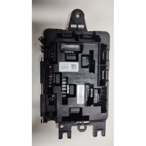 Módulo Caixa De Fusível Traseira Bmw 320i Active 2013 A 2017