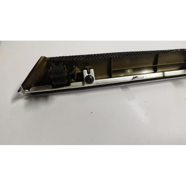 Friso Acabamento Marron Painel Central Hyundai Azera Marrom