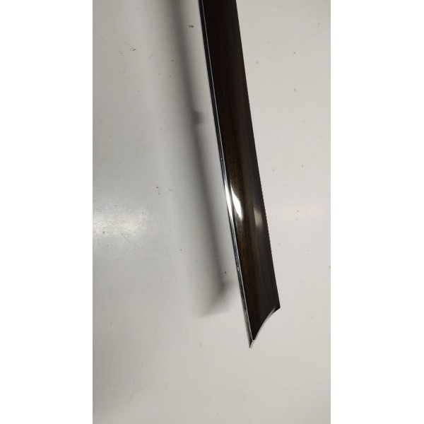 Friso Acabamento Marron Painel Central Hyundai Azera Marrom