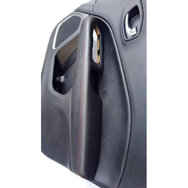 Forro De Porta Dianteiro Dir Jeep Compass 2017 A 2020