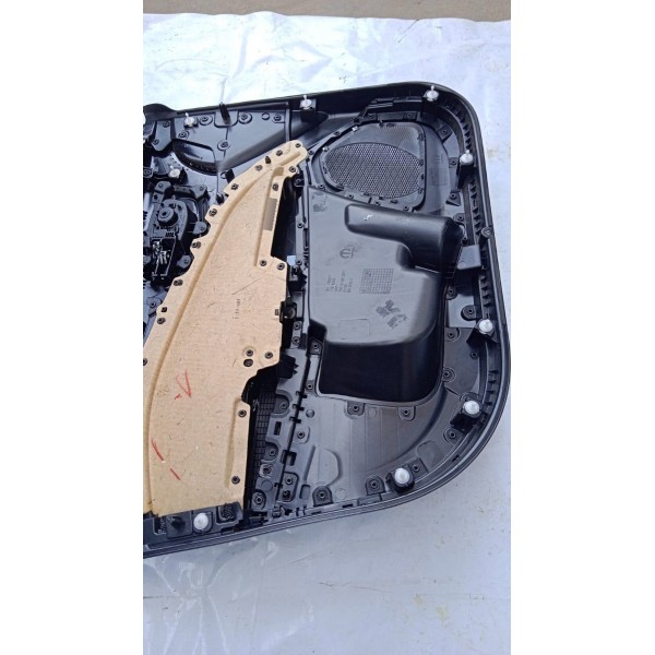 Forro De Porta Dianteiro Dir Jeep Compass 2017 A 2020