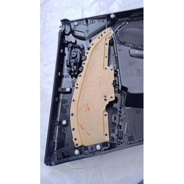 Forro De Porta Dianteiro Dir Jeep Compass 2017 A 2020