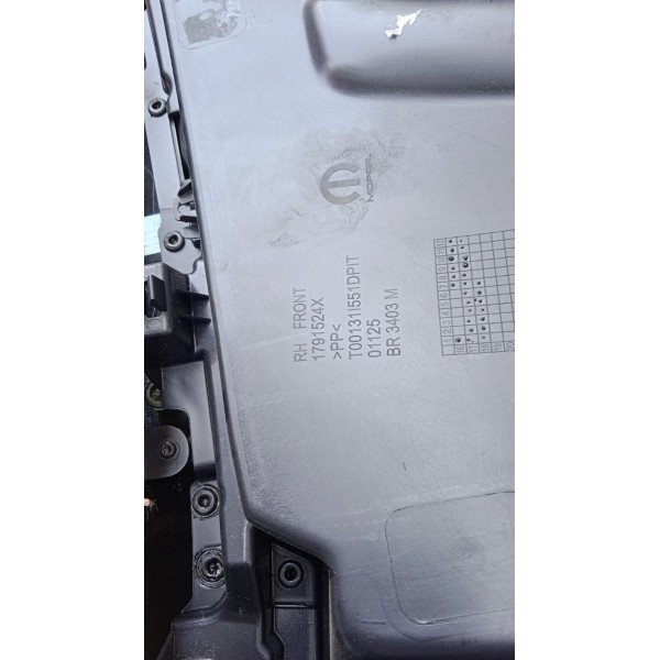 Forro De Porta Dianteiro Dir Jeep Compass 2017 A 2020