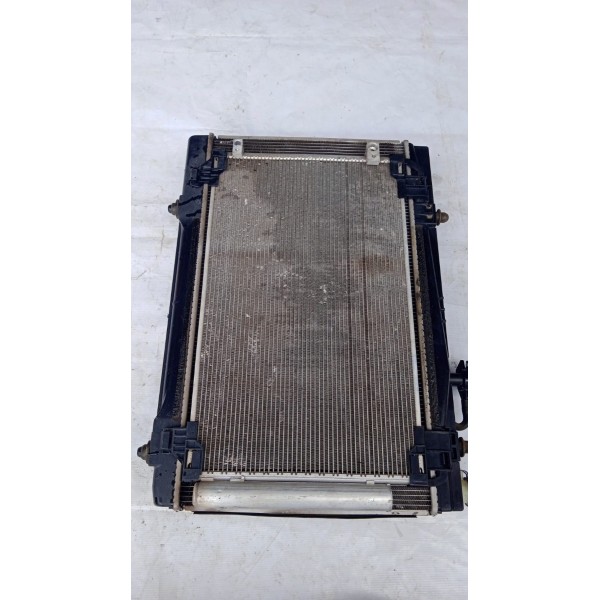 Kit Conjunto Radiador Toyota Yaris 1.5 2018 A 2021