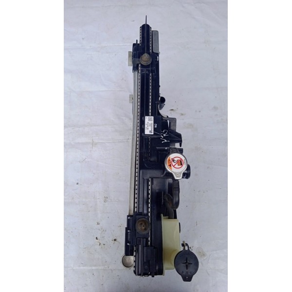 Kit Conjunto Radiador Toyota Yaris 1.5 2018 A 2021