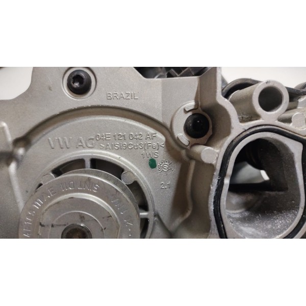 Bomba D'água Vw Up Virtus Polo 1.0 3cc Tsi 2015 A 2020