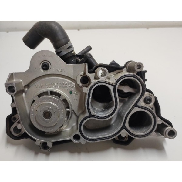 Bomba D'água Vw Up Virtus Polo 1.0 3cc Tsi 2015 A 2020