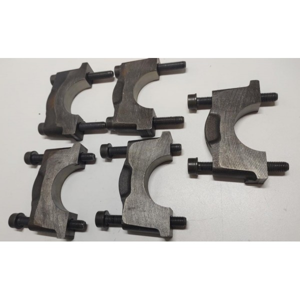 Jogo Mancal Virabrequim Vw Polo Virtus 1.6 16v 2017 A 2020