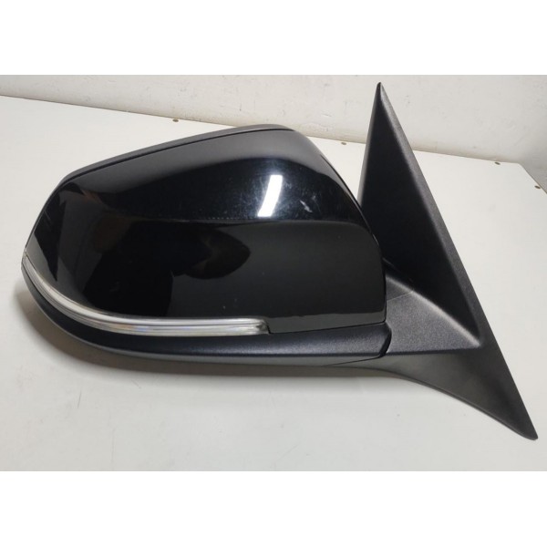 Retrovisor Direito Bmw 320i 2013 A 2016
