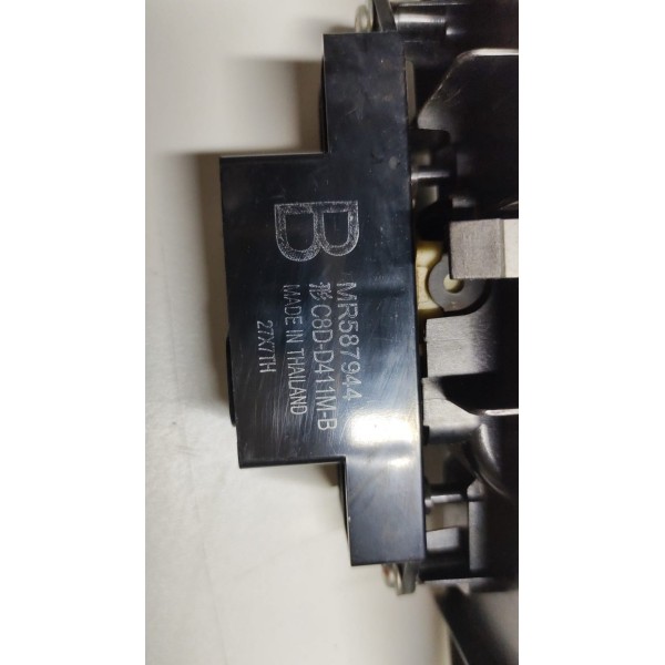 Comando Vidro Elétrico Dianteiro Dir Mitsubishi Pajero Full