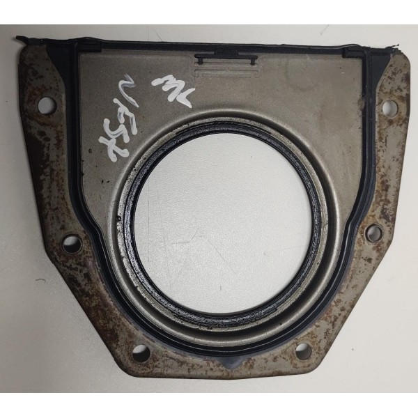 Flange Redentor Traseiro Virabrequim Ford New Fiesta 15 A 18