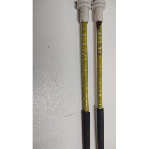 Cabo Fechadura Porta Dianteira Traseira Bmw 535i