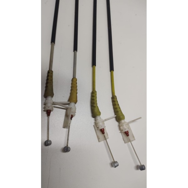 Cabo Fechadura Porta Dianteira Traseira Bmw 535i