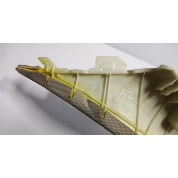 Acabamento Moldura Coluna Parabrisa Interno Ld Hyundai Azera 1