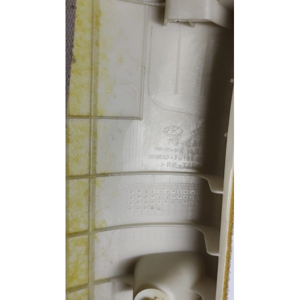 Acabamento Moldura Coluna Parabrisa Interno Ld Hyundai Azera 1
