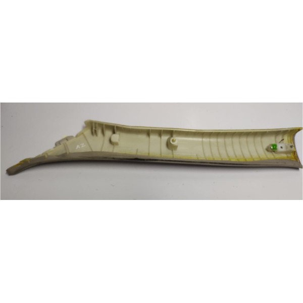 Acabamento Moldura Coluna Parabrisa Interno Ld Hyundai Azera 1