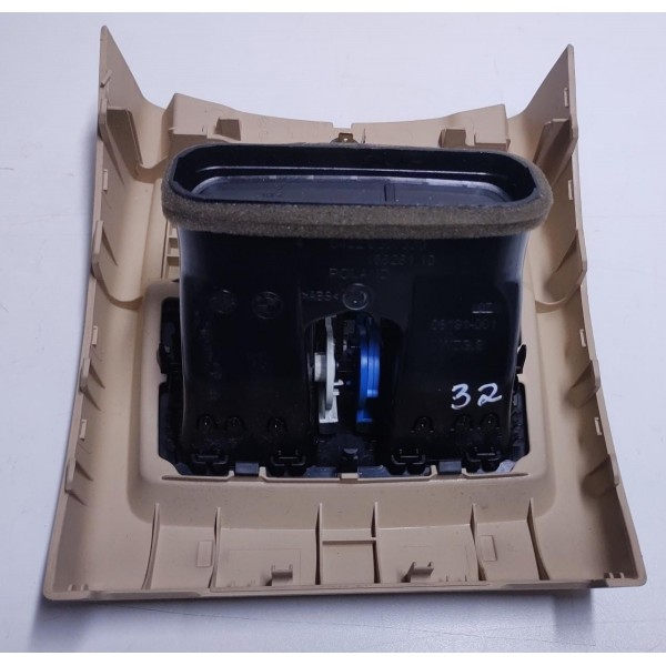 Difusor De Ar Console Moldura Bmw 320i 328i 2013 A 2017