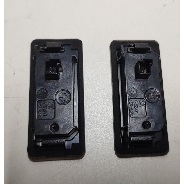 Luz Lanterna Placa Led Bmw 320i 328i 2013 A 2017