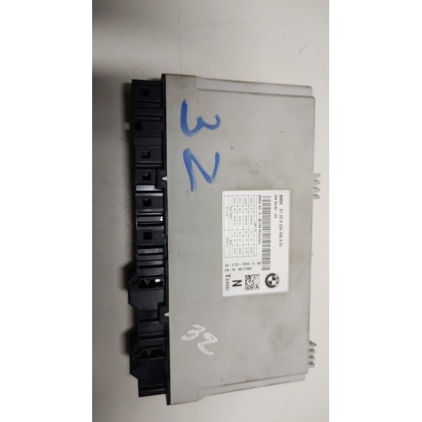 Modulo Banco Dianteiro Esq Bmw 320i 2013 A 2017