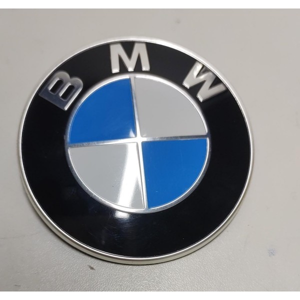 Emblema Logo Tampa Traseira Bmw 320i 328i 2013 A 2017