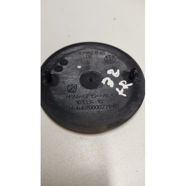 Emblema Logo Tampa Traseira Bmw 320i 328i 2013 A 2017