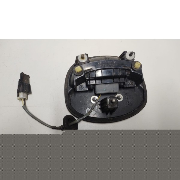 Maçaneta Elétrica Tampa Traseira Hyundai I30 2008 A 2012 Preto