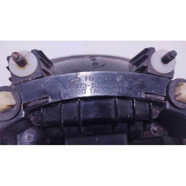 Maçaneta Elétrica Tampa Traseira Hyundai I30 2008 A 2012 Preto