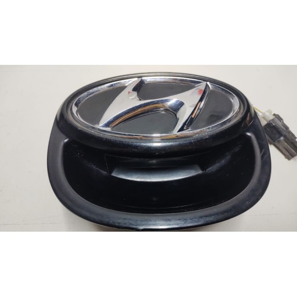 Maçaneta Elétrica Tampa Traseira Hyundai I30 2008 A 2012 Preto