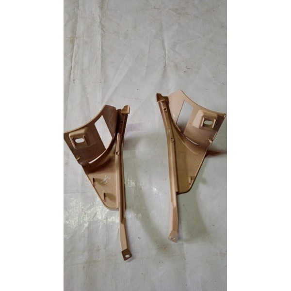 Acabamento Cinto De Segurança Traseiro Dir/esq Bmw 320i