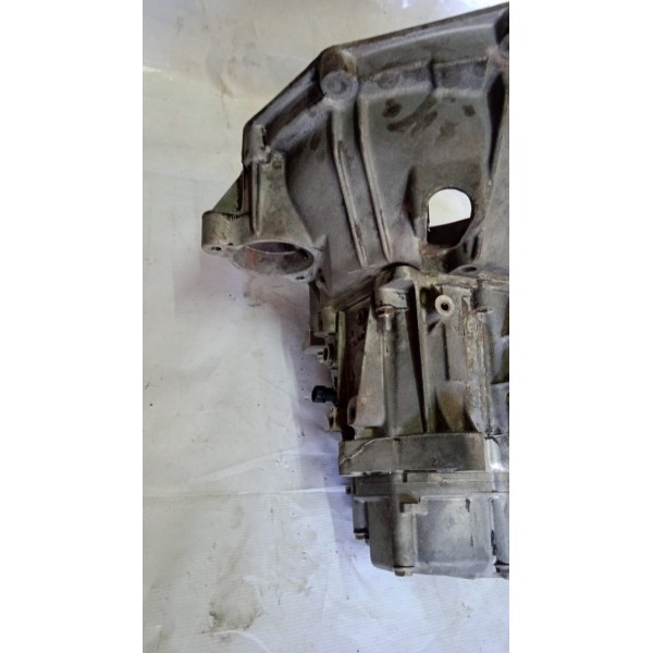 Caixa De Marcha Cambio Fiat Strada Doblo 1.8 16v E-torq