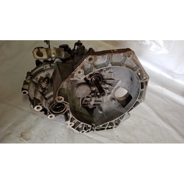 Caixa De Marcha Cambio Fiat Strada Doblo 1.8 16v E-torq