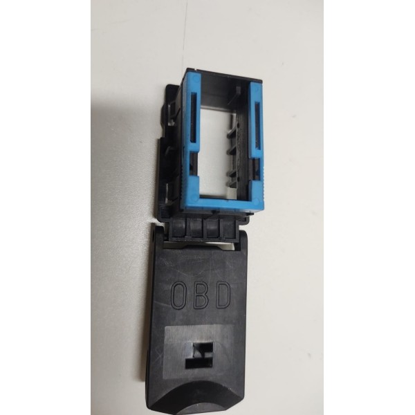 Acabamento Tampa Tomada Conector Scaner Mini Cooper S