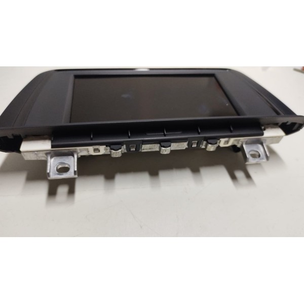 Tela Central Multimidia Bmw 320i 328i 2013 A 2017