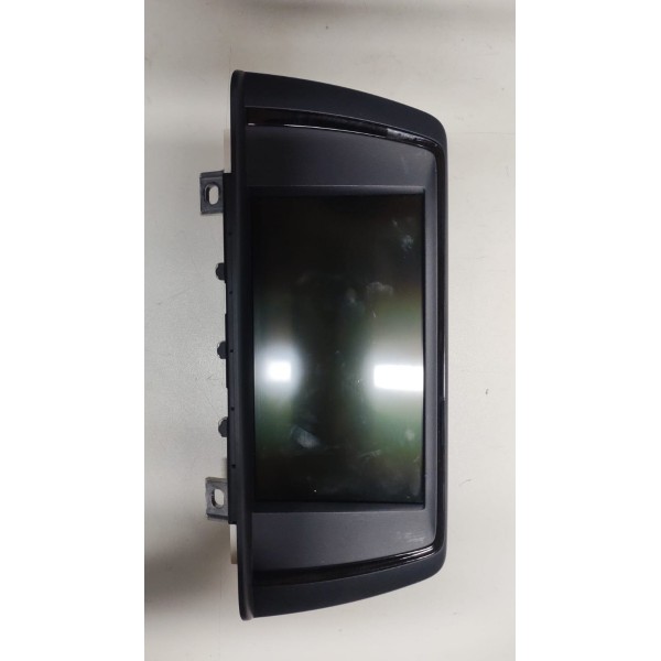 Tela Central Multimidia Bmw 320i 328i 2013 A 2017