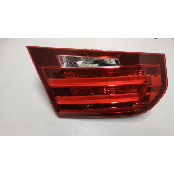 Lanterna Tampa Esquerda Bmw 320i 2013 A 2017 Original
