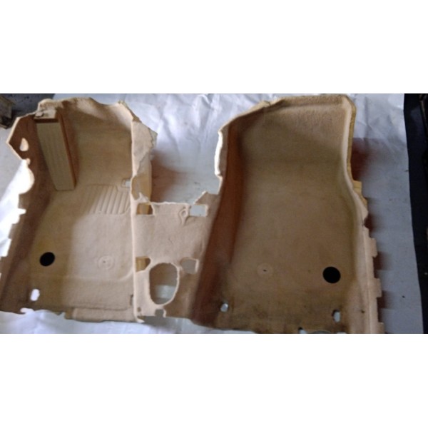 Forro Carpe Assoalho Diant/ Traseiro Bmw 320i 2013 A 2017