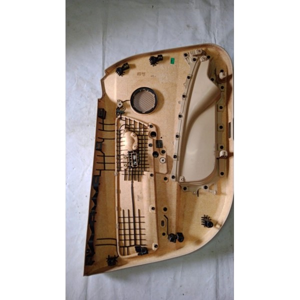 Forro De Porta Dianteiro Direito Bmw 320i 2013 A 2017